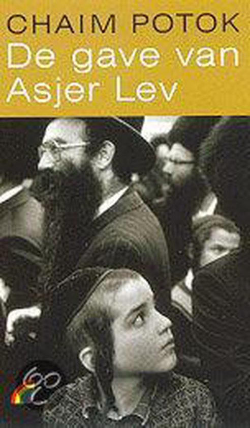 9789041703811 De gave van Asjer Lev