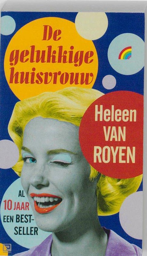 9789041708687 De gelukkige huisvrouw  AH special