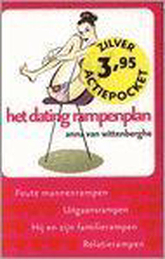 9789041760913 Het dating rampenplan