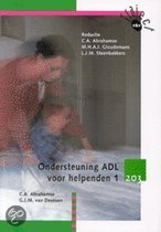 9789042500327 Ondersteuning ADL voor helpenden  1  druk 1