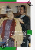 9789042500334 Ondersteuning ADL voor helpenden  2  deel Leerlingenboek  druk 1