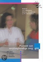 9789042500440 Plannen van verpleegkundige zorg  druk 1