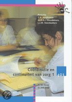 9789042500662 Coordinatie en continuiteit van zorg  1 403  deel Leerlingenboek  druk 1