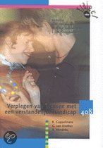 9789042500723 Verplegen van mensen met een verstandelijke handicap  druk 1