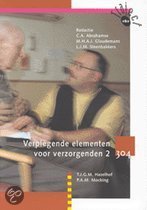 9789042501003 Verplegende elementen voor verzorgenden  2  deel Leerboek  druk 1