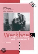 9789042501010 Verplegende elementen voor verzorgenden  1  deel Werkboek  druk 1