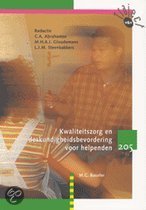 9789042501034 Kwaliteitszorg en deskundigheidsbevordering voor helpenden  Leerboek  druk 1