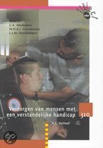 9789042501119 Verzorgen van mensen met een verstandelijke handicap  310  deel Leerboek  druk 1