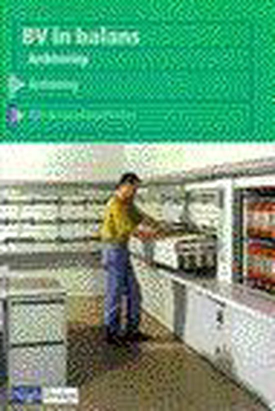 9789042503380 BV in balans  Archivering  deel Leerlingenboek  druk 1