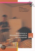 9789042504363 Kwaliteitszorg en deskundigheidsbevordering voor verzorgenden  Leerboek  druk 1