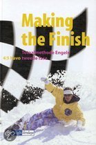 9789042504622 Making the Finish  45 Havo  deel Leerlingenboek  druk 1