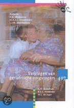 9789042505773 Verplegen van geriatrische zorgvragers  407  druk 1