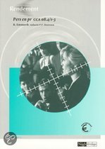 9789042508767 Rendement  Pers en pr  deel Leerlingenboek  druk 1