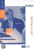 9789042516250 Spelling en stijl  Leerlingenboek  druk 1