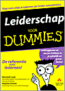 9789043001656-Leiderschap-voor-Dummies