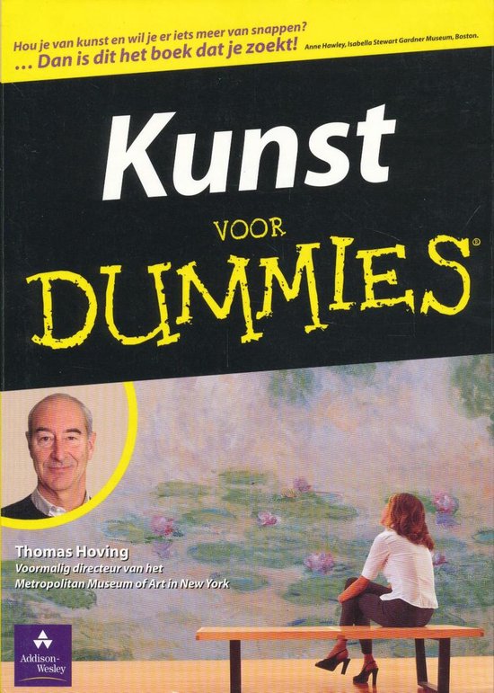 9789043001670 Kunst voor Dummies