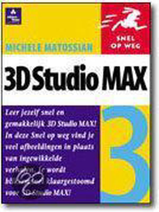 9789043002059 3D Studio Max
