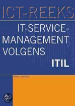 9789043006767 It servicemanagement volgens itil