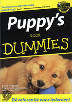 9789043007054 Puppys voor Dummies