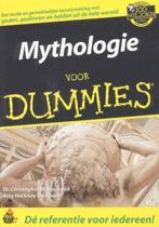 9789043007269 Mythologie voor Dummies