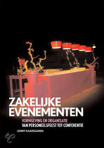 9789043008396 Zakelijke evenementen  druk 1