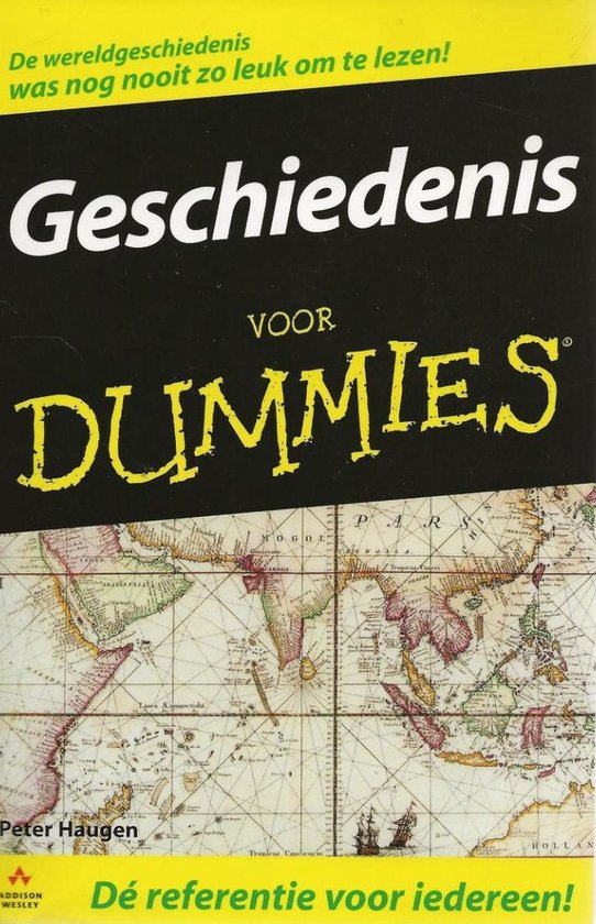 9789043009324 Geschiedenis voor Dummies