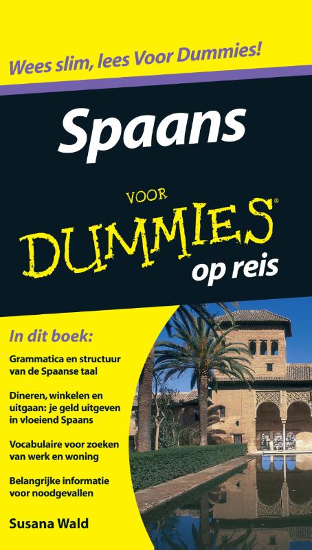Spaans voor Dummies op reis