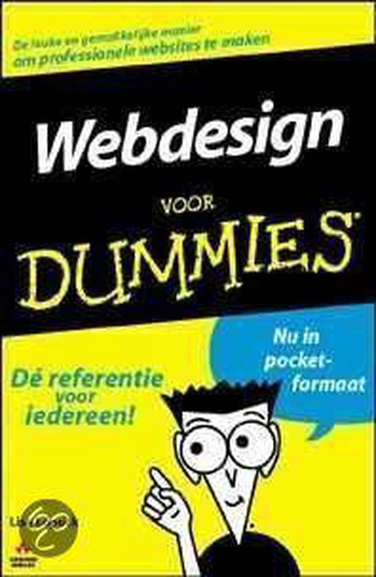 9789043010344-Webdesign-voor-Dummies--CD-ROM