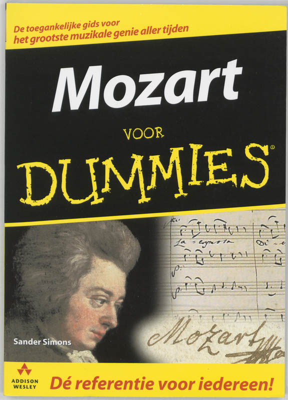 9789043010665-Mozart-voor-Dummies--CD