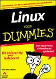 9789043010917 Linux voor dummies incl dvd