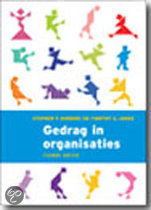 9789043019248 Gedrag in organisaties druk 10