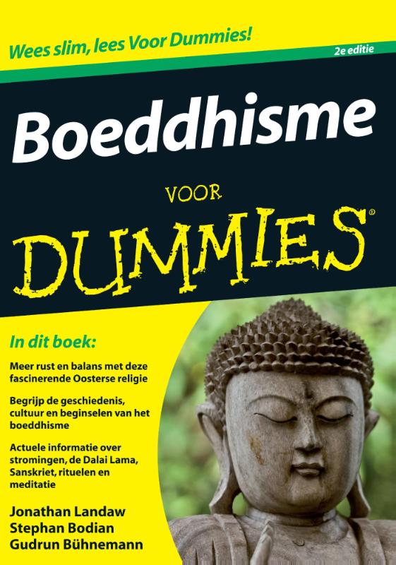 Boeddhisme Voor Dummies