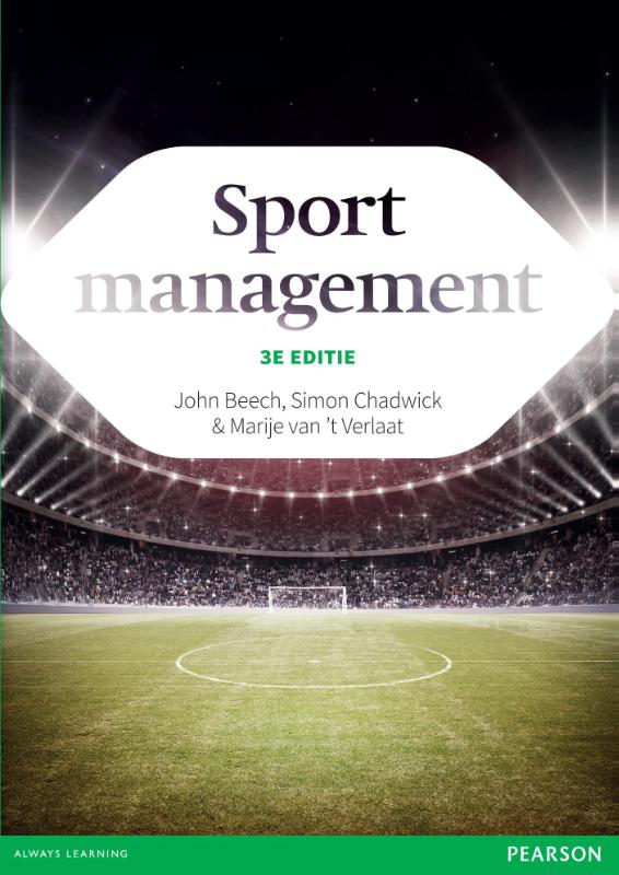 9789043033046 Sportmanagement