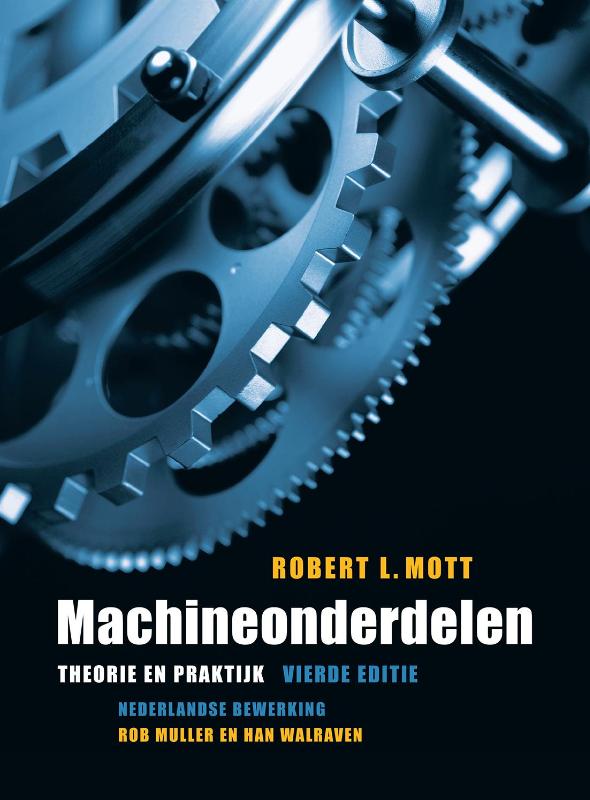 9789043034258 Machineonderdelen