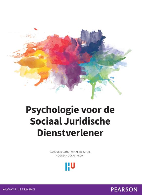 9789043035248 Psychologie voor de sociaal juridische dienstverlener