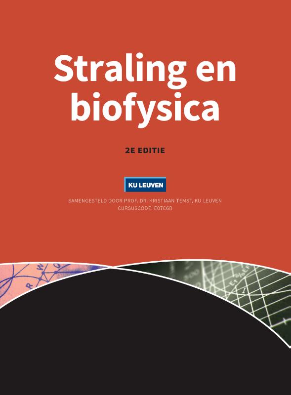 9789043035354 Straling en biofysica