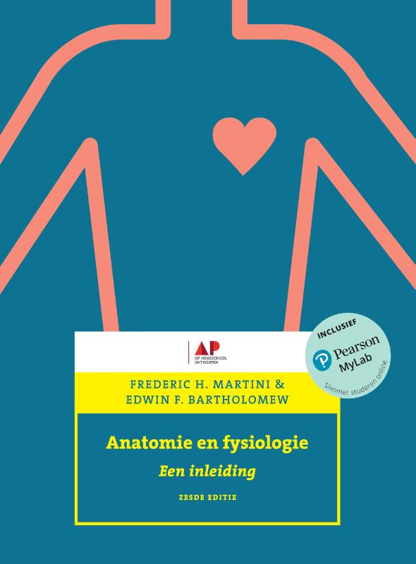 9789043035835 Anatomie en fysiologie 6e custom editie