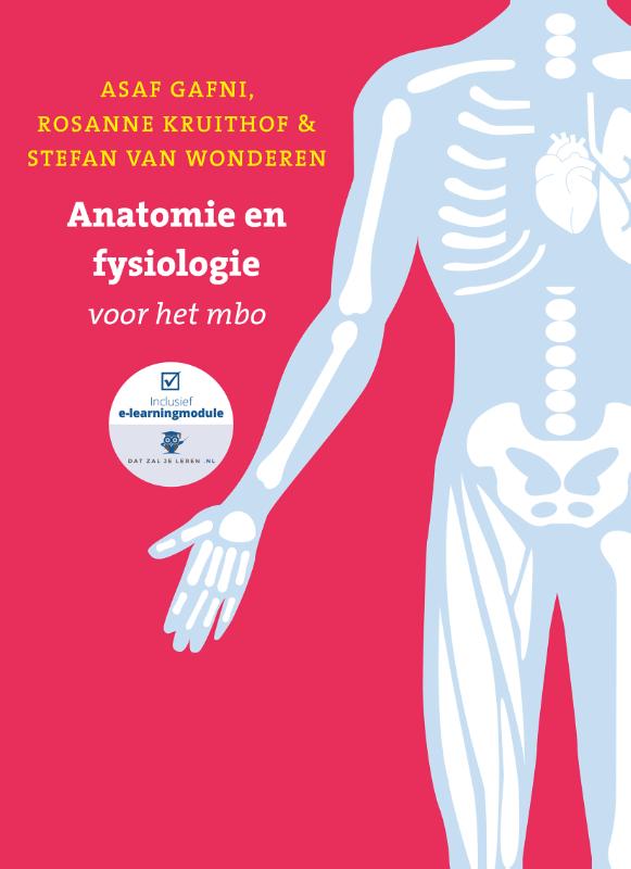 9789043035910 Anatomie en fysiologie voor het MBO