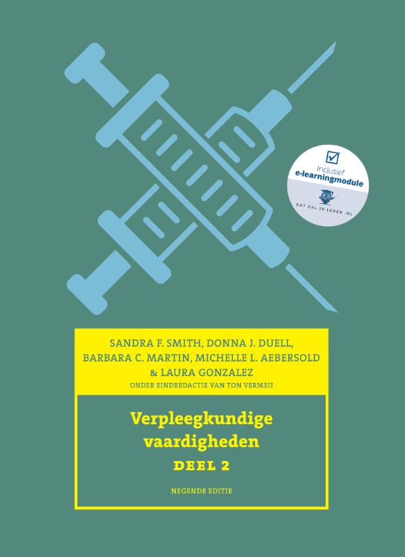 9789043036597 Verpleegkundige vaardigheden deel 2 met datzaljelerennl
