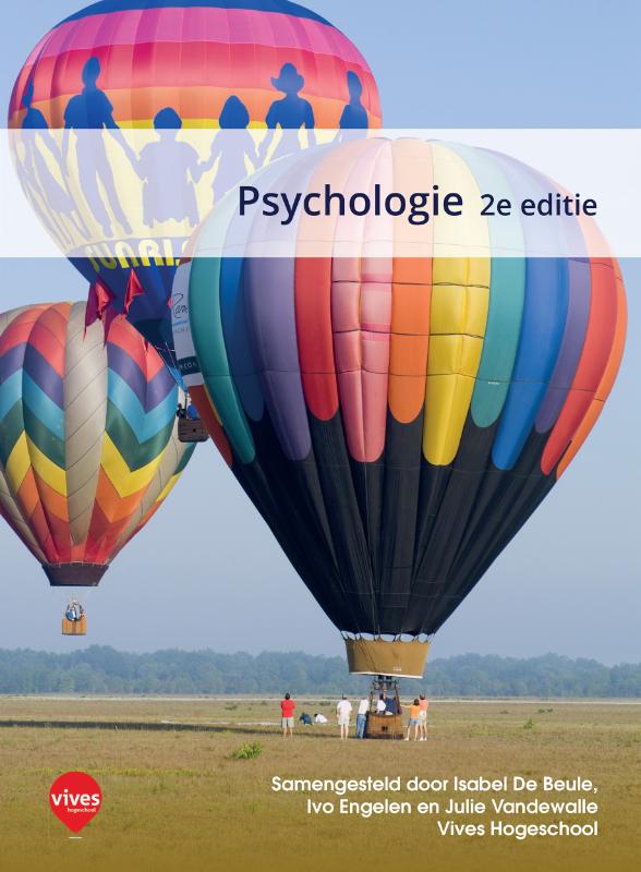 9789043036634 Psychologie