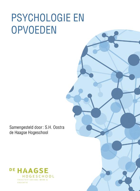 9789043036665 Psychologie en opvoeden custom editie
