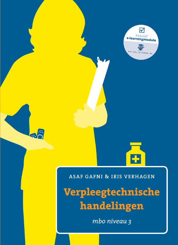 9789043037273 Verpleegtechnische handelingen mbo niveau 3