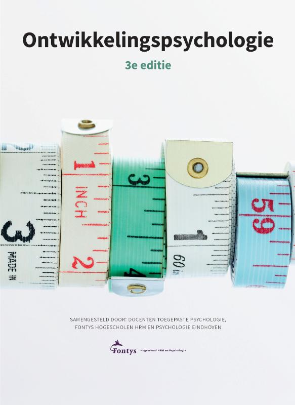 9789043037686 Ontwikkelingspsychologie