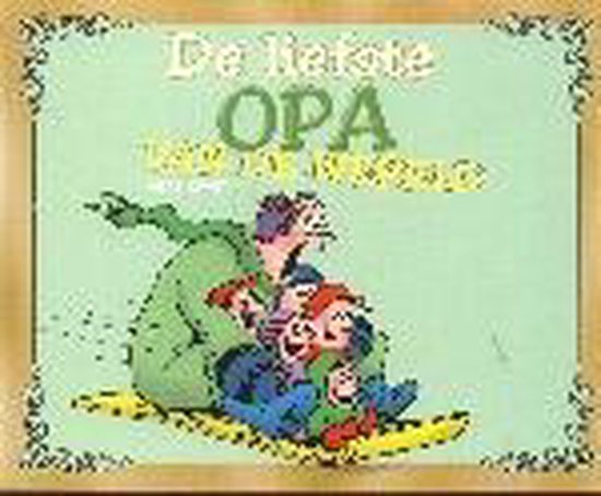 9789043210744 De liefste opa van de wereld
