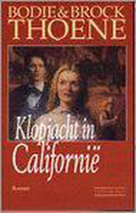 9789043500654 Klopjacht in Californie