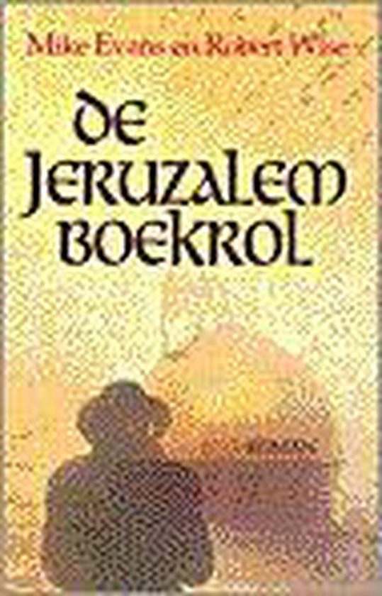 9789043501644 De Jeruzalem boekrol