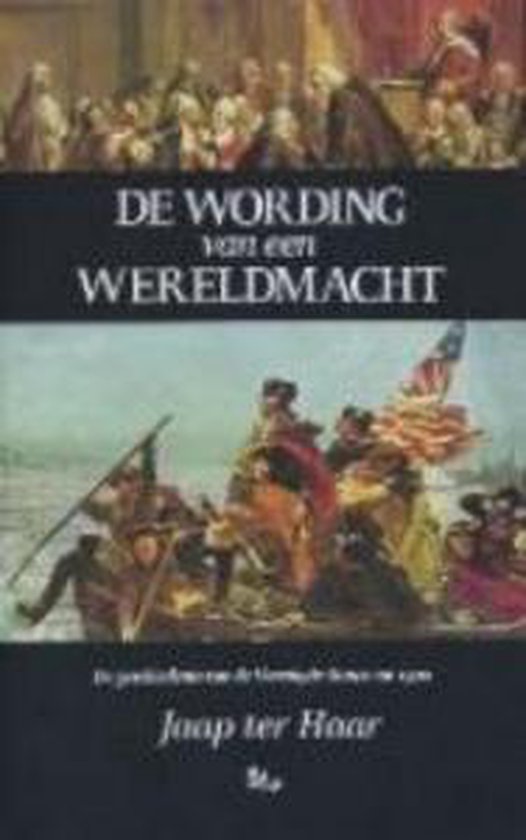 9789043506373 De wording van een wereldmacht