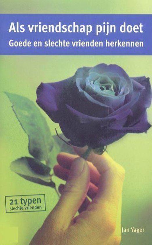 9789043506618 Als vriendschap pijn doet