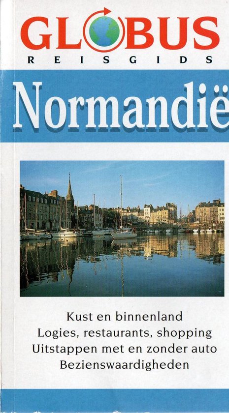 9789043800310 Normandie