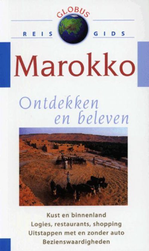 9789043802048 Marokko